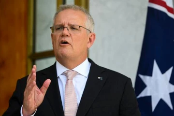 இக்கட்டான சூழ்நிலையில் அவுஸ்திரேலியா., பிரதமர் ஸ்காட் மோரிசன் அதிரடி முடிவு!