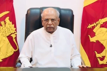 අග්‍රාමාත්‍යවරයා නිළ වශයෙන් වැඩ අරඹයි..