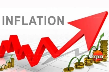 පහළට ගිය උද්ධමනය යළි ඉහළට