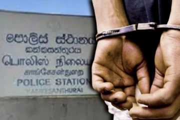 ஆலய விக்கிரகங்களைத் திருடிய இளைஞன் கைது! காவல்துறையினர் வெளியிட்ட தகவல்