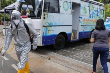 இலங்கையில் மீண்டும் அதிகரிக்கும் தொற்று: புதிதாக 2, 669 பேருக்கு கொரோனா உறுதி!