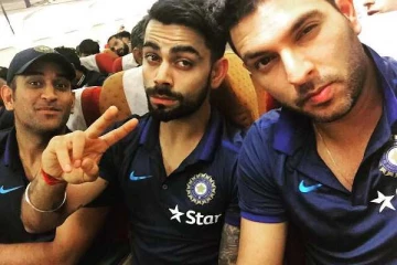 யுவராஜ் சிங்கை ஓரங்கட்டிய தோனி, விராட்!! டாப் கோடீஸ்வரரே அவர்தான்.. லிஸ்ட் இதோ..