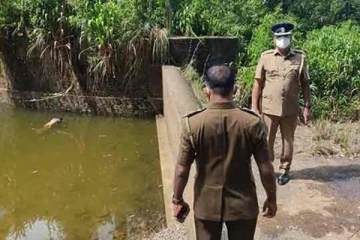 ஹட்டன் - பொகவந்தலாவ ஆற்றிலிருந்து ஆண் ஒருவரின் சடலம் மீட்பு