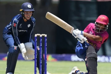 தென் ஆபிரிக்கா விளையாட்டரங்கினுள் ஒலித்த தமிழ்மொழி!