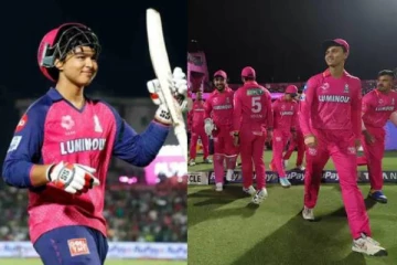 நாங்கள் சூப்பர் ஸ்டார்களை வாங்குவதில்லை.,அவர்களை உருவாக்குகிறோம்: ராஜஸ்தான் ராயல்ஸ்