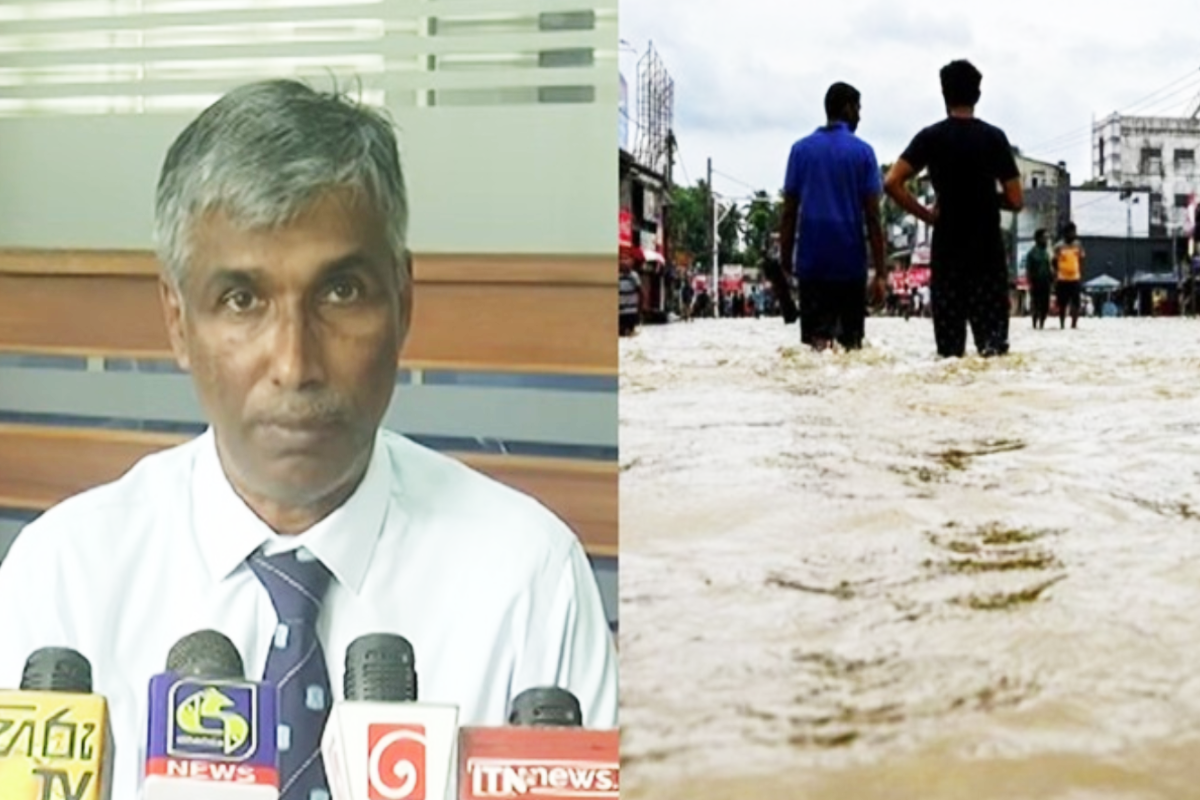 நீர்ப்பாசனத் திணைக்களம் விடுத்துள்ள அவசர எச்சரிக்கை | Heavy Rain Sri Lanka Bad Weather Update