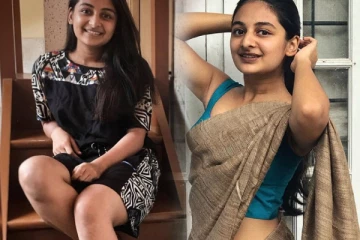 21 வயது கமல் - கெளதமி ரீல் மகளா இது.. கவர்ச்சி வீடியோவால் பாதிரி போன இளசுகள்