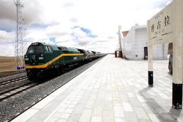 உலகின் மிக உயரமான ரயில் நிலையம் எங்கு அமைந்துள்ளது தெரியுமா?