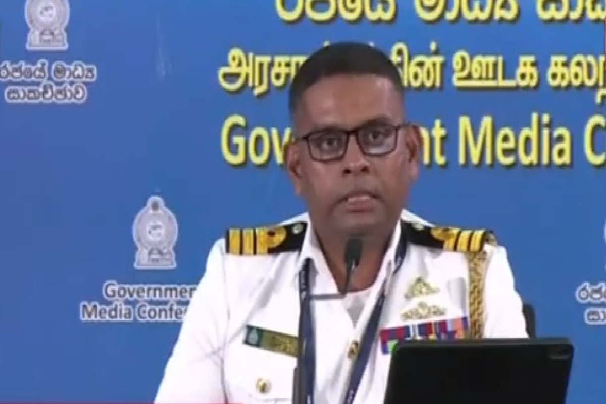 ஈரான் கப்பல் மீதான அமெரிக்காவின் தாக்குதல்: பின்னணியில் நடந்தது குறித்து வெளிவரும் தகவல் | Iran Ship Requests Permission Enter Colombo Port