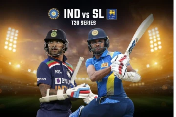 ඉන්දු-ශ්‍රී ලංකා 20 යි 20 පළමු තරඟය අද..පටන් ගන්න වෙලාව මෙන්න..