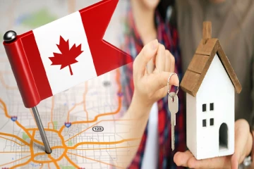 கனடாவில் வரலாறு காணாத அளவில் அதிகரித்துள்ள வாடகைத் தொகை