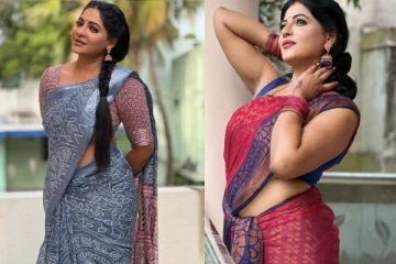 அந்த நடிகரை பதம் பாக்கணும்.. 13 வயதில் மகன் இருக்கும் நிலையில் மோசமாக பேசிய நடிகை ரேஷ்மா