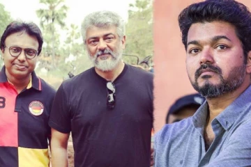 அஜித் படத்திற்கு கிடைத்த தேசிய விருது- போன் செய்து வாழ்த்திய விஜய், பிரபலமே வெளியிட்ட தகவல்