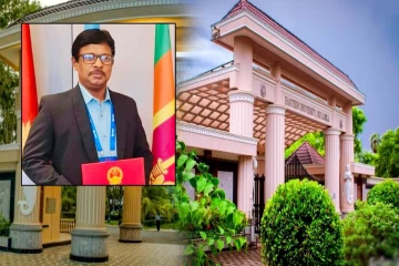 கிழக்குப் பல்கலைக்கழக விவசாய பீடத்தின் புதிய பீடாதிபதி நியமனம்