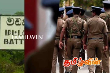 மட்டக்களப்பில் பொலிஸாரின் தாக்குதலுக்கு உள்ளானவர் வைத்தியசாலையில்..