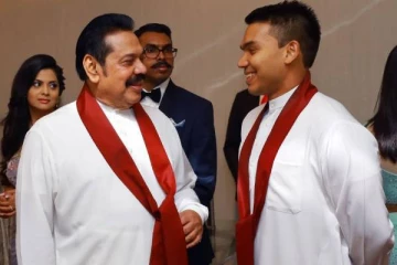 நாமல் ராஜபக்சவின் எதிர்கால அரசியல் குறித்து மகிந்த வெளியிட்டுள்ள தகவல்