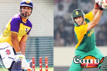 ශ්‍රී ලංකා මාස්ටර්ස් දෙවන තරගය අද