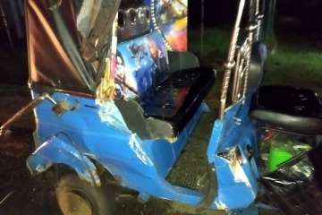 நிலாவெளி பிரதான வீதியில் இடம்பெற்ற விபத்தில் ஒருவர் படுகாயம்