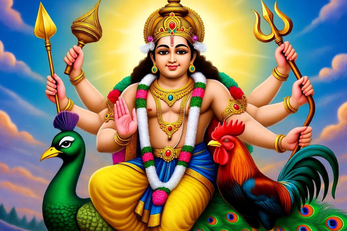 2026 கந்த சஷ்டி விரதம்.. 48 நாட்கள் விரதம் துவங்கும் நாள் மற்றும் விரதம் இருக்கும் முறை | 2026 Kanda Sashti Viratham Start Date And Rules