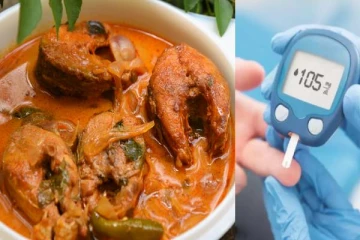 மீன் வாங்கினா இதை மறக்காதீங்க; இவ்வளவுதான் சாப்பிடனும் - சுகர் இருக்குறவங்க எது சாப்பிடலாம்?