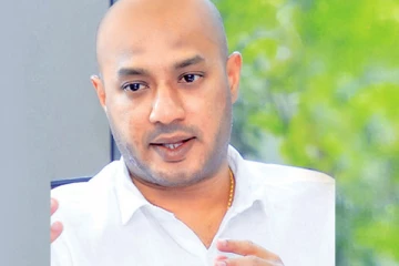 රට ගොඩ ගැන්මට දුමින්ද දිසානායක කිව්ව කතාව...