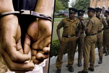 வவுனியாவில் வெளிநாடு அனுப்புவதாக கூறி மோசடி செய்த நபர் கைது