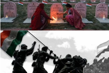 இன்று கார்கில் போர் வெற்றி தினம் - உயிர் தியாகம் செய்த வீரர்களுக்கு வீர வணக்கம்!