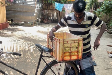 கண்ணீர்விடும் முன்னாள் போராளி; கண்டுகொள்வார்களா புலம்பெயர் தமிழர்கள்!!