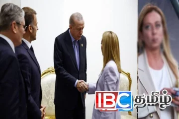 அழகாக இருக்கின்றீர்கள் புகைப்பழக்கத்தை நிறுத்துங்கள் : இத்தாலிய பிரதமருக்கு ‘அட்வைஸ்’