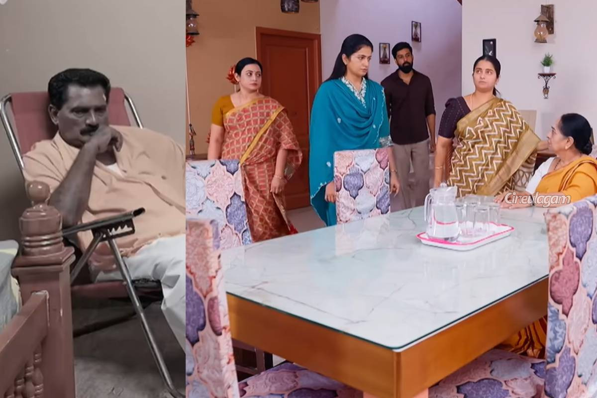 குணசேகரனுக்கு செக் வைக்க ஜனனி வைத்த விஷயம், சிக்குவாரா?... எதிர்நீச்சல் தொடர்கிறது சீரியல் புரொமோ | Ethirneechal Thodargiradhu Serial Special Promo