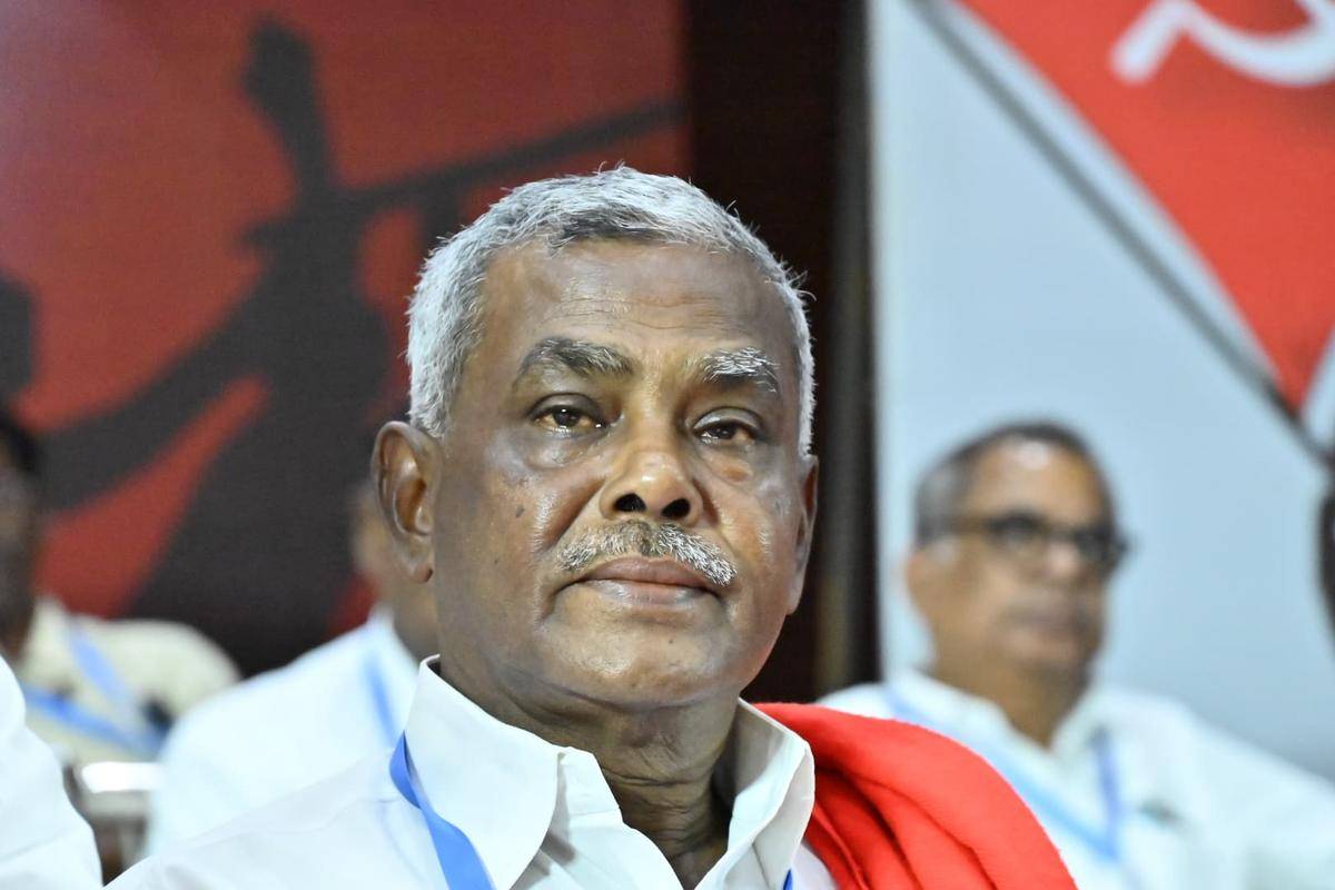 அண்ணாமலையின் இயக்கம் பாஜகவின் மற்றொரு முயற்சி - காங்கிரஸ், கம்யூனிஸ்ட் விமர்சனம் | Congress Communist Say Bjp Plan Is Annamalai Party