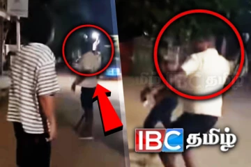 திருமலையில் தாக்கப்பட்ட வெளிநாட்டவர்கள்: தலைமறைவாகியவரை தேடும் பணி தீவிரம்