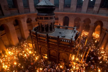 கிறிஸ்தவர்கள் புனித பயணம் செல்ல நிதி; எப்படி விண்ணப்பிக்கலாம்? அரசு அறிவிப்பு!