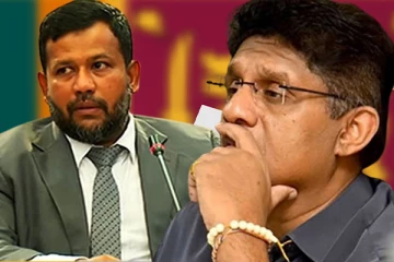 சஜித்திக்கு ஆதரவளிக்க தீர்மானித்துள்ள ரிஷாத் : வெளியான எதிர்ப்பு