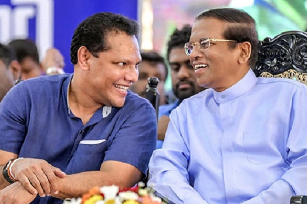 ஜனாதிபதி தேர்தலில் போட்டியிடத் தயார்: தயாசிறி சூளுரை | Dayasiri Jayasekara Slfp Rift ஜனாதிபதி தேர்தலில் போட்டியிடத் தயார்: தயாசிறி சூளுரை | Dayasiri Jayasekara Slfp Rift