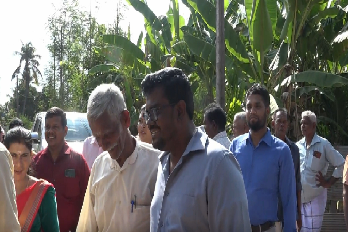 நீதிபதிகளின் வயதெல்லையை அதிகரிக்க முன்மொழிந்தவர்களே அச்சத்தால் எதிர்க்கின்றனர்: பிரபு எம் பி சாடல் | The Age Limit For Judges Should Be Raised