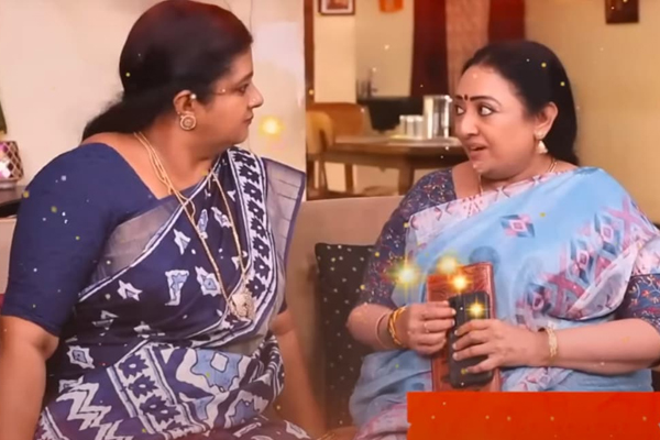 Siragadikka Aasai: மீனாவை விழுந்து விழுந்து கவனிக்கும் விஜயா... இந்த திடீர் மாற்றம் ஏன்? | Siragadikka Aasai Vijaya Sudden Change Meena Shock