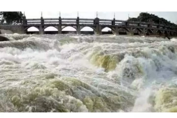 திடீரென எமன் அவதாரம் எடுத்த காவிரி..நபருக்கு நேர்ந்த விபரீதம்- நடந்தது என்ன?