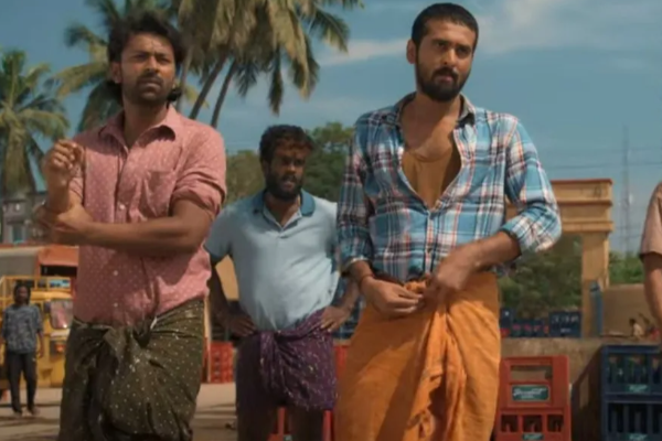 இரண்டு நாட்களில் பல்டி படம் செய்துள்ள வசூல்.. எவ்வளவு தெரியுமா | Balti Movie 2 Days Box Office