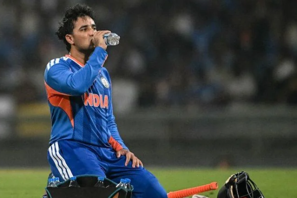 இந்திய கிரிக்கெட் அணிக்கு பெரும் சிக்கல்: நோயால் பாதிக்கப்பட்டுள்ள அபிஷேக் சர்மா | Disaster Indian Team Happened To Abhishek Sharma