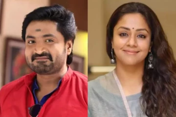 ஜோதிகாவிற்கு ஜோடியான சீரியல் நடிகர் மிர்ச்சி செந்தில்.. ஷூட்டிங்கில் இருந்து வெளிவந்த புகைப்படம்