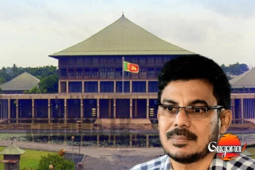 රංවල ඉල්ලා අස්වෙලා අදට මාස පහයි...ගේනවා කියපු උපාධියත් තාම පේන්න නෑ...(PHOTO)