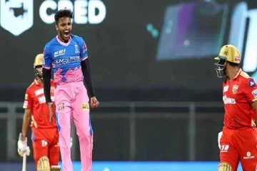 ஐபிஎல் கிரிக்கெட்: ராஜஸ்தான் 'த்ரில்' வெற்றி....கோட்டைவிட்ட பஞ்சாப் அணி