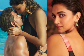 உச்சம் தொட்ட கவர்ச்சி!! பிரபல நடிகருடன் படு நெருக்கமான காட்சியில் தீபிகா படுகோன்..