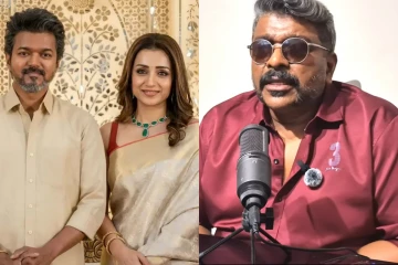 காசு வாங்கிட்டு த்ரிஷா பற்றி அப்படி பேசல.. விஜய் பெயர் கெடுவதால் ஆதங்கம்: R.பார்த்திபன்