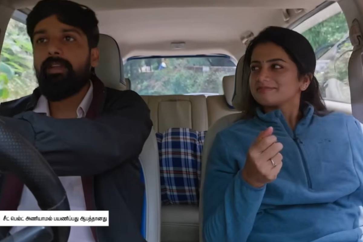 நிம்மதியாக இருக்க கொடைக்கானல் சென்ற ஜனனி தேடிவந்த ஆபத்து... எதிர்நீச்சல் தொடர்கிறது சீரியல் | Ethirneechal Thodargiradhu Serial March 9 Episode நிம்மதியாக இருக்க கொடைக்கானல் சென்ற ஜனனி தேடிவந்த ஆபத்து... எதிர்நீச்சல் தொடர்கிறது சீரியல் | Ethirneechal Thodargiradhu Serial March 9 Episode
