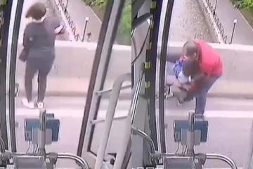 மகனுடன் தற்கொலைக்கு முயன்ற தாய்: நொடிப் பொழுதில் நடந்த திக் திக் நிமிடத்தின் திடீர் திருப்பம்