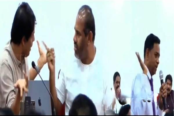 யாழ் ஒருங்கிணைப்புக் குழு கூட்டத்தில் பரபரப்பு ; எம்.பிக்கள் இடையே தொடர் வாக்குவாதம் | Jaffna Coordination Committee Meeting Chaos Mps