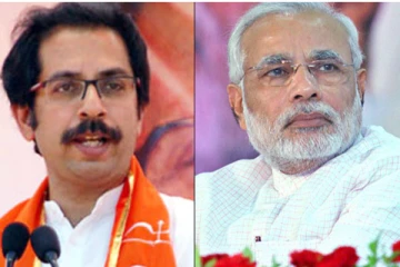 மோடி என்ன கிரிக்கெட் வீரரா? என்ன சாதித்தார் அவர்? - சிவசேனா சரமாரி கேள்வி