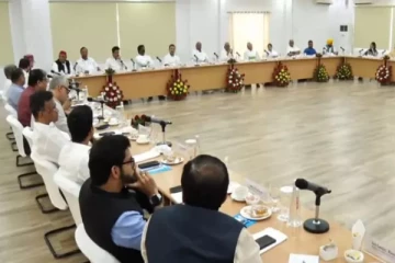 பாட்னாவில் நடைபெற்ற எதிர்க்கட்சி தலைவர்களின் கூட்டம் நிறைவு